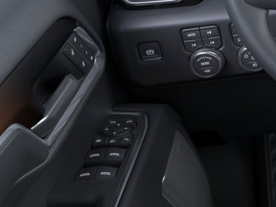 2026 GMC Sierra 3500HD Denali DRW