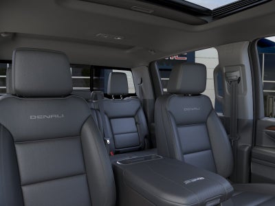 2026 GMC Sierra 3500HD Denali DRW