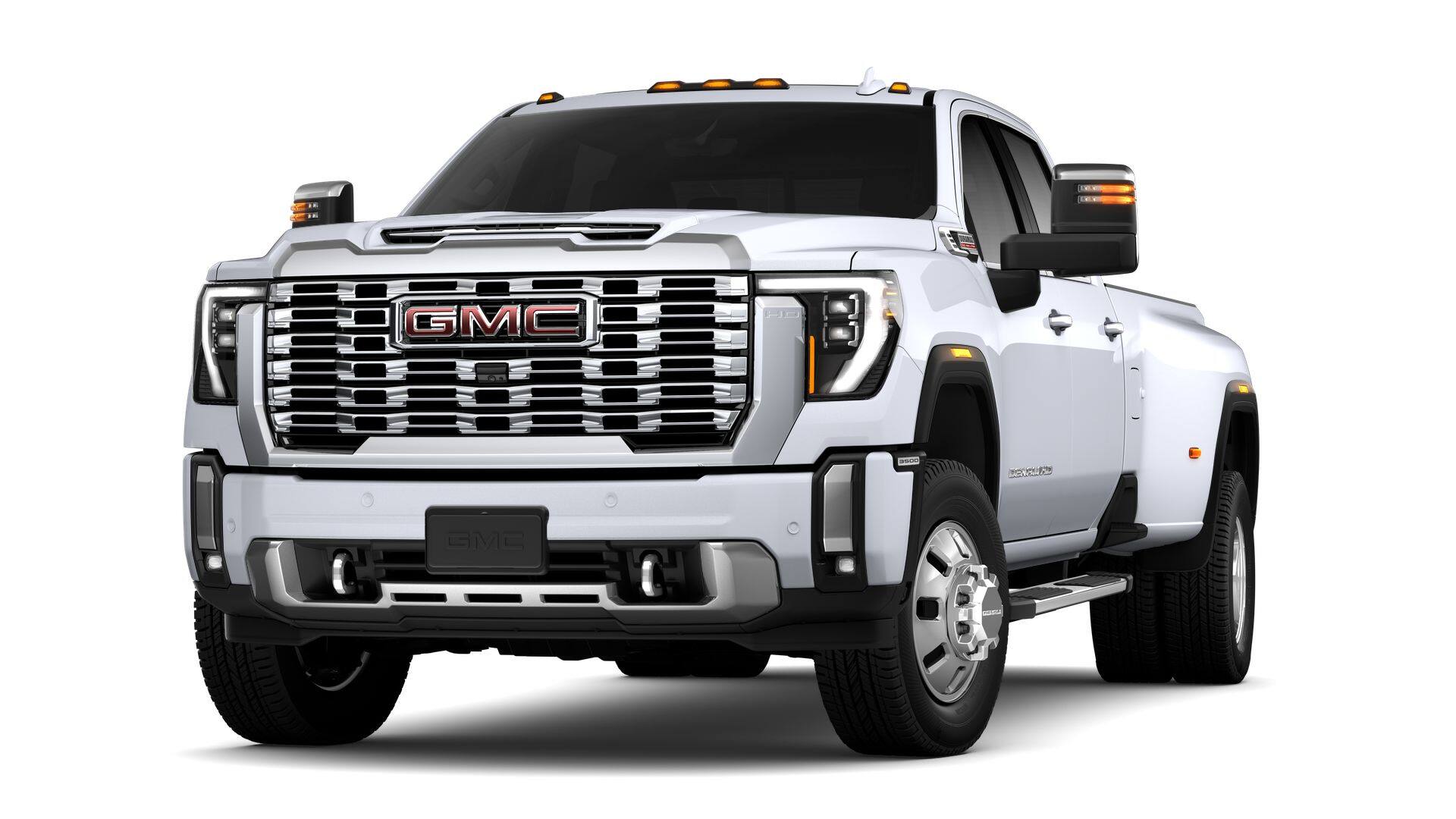 2026 GMC Sierra 3500HD Denali