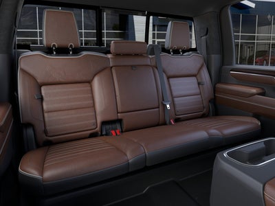 2026 GMC Sierra 2500HD Denali Ultimate