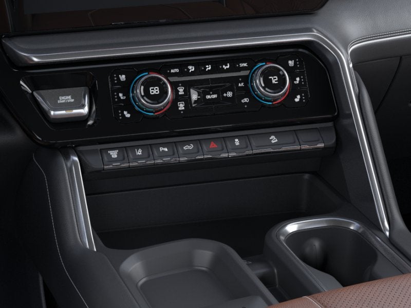 2026 GMC Sierra 2500HD Denali Ultimate
