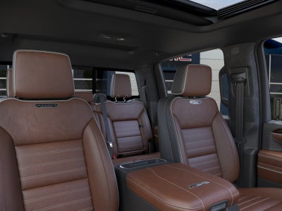 2026 GMC Sierra 2500HD Denali Ultimate