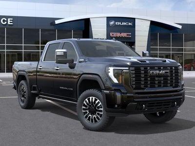 2026 GMC Sierra 2500HD Denali Ultimate