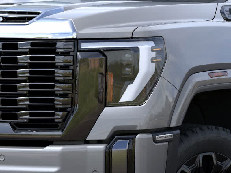 2026 GMC Sierra 2500HD Denali Ultimate