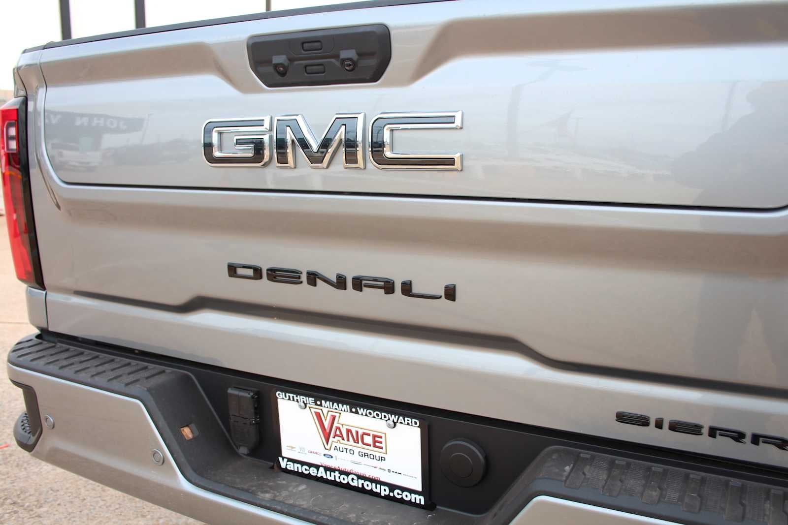 2026 GMC Sierra 2500HD Denali Ultimate