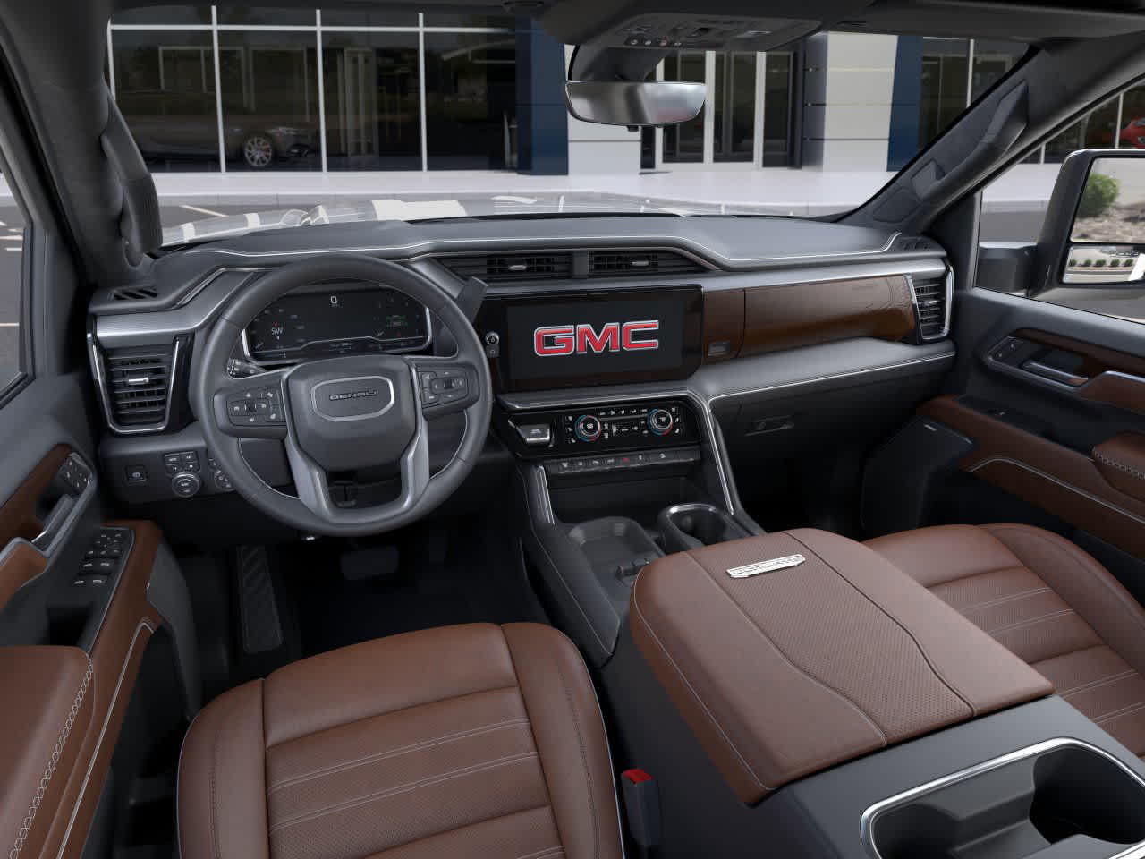 2026 GMC Sierra 2500HD Denali Ultimate