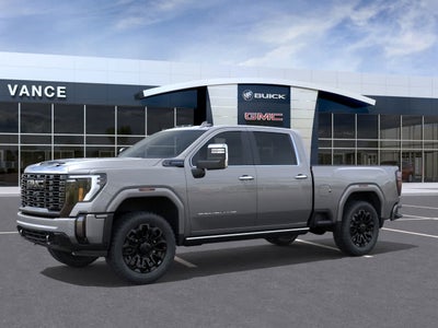 2026 GMC Sierra 2500HD Denali Ultimate