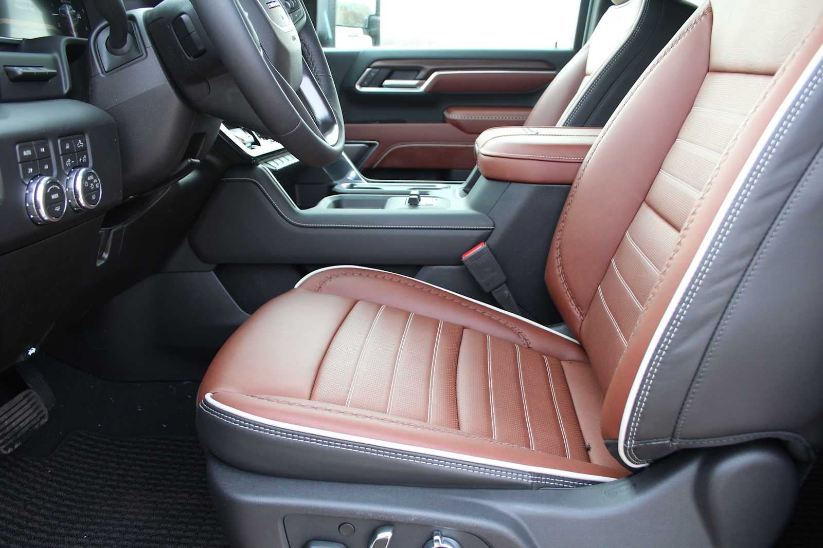 2026 GMC Sierra 2500HD Denali Ultimate