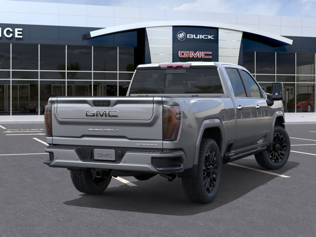 2026 GMC Sierra 2500HD Denali Ultimate