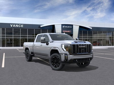 2026 GMC Sierra 2500HD Denali Ultimate