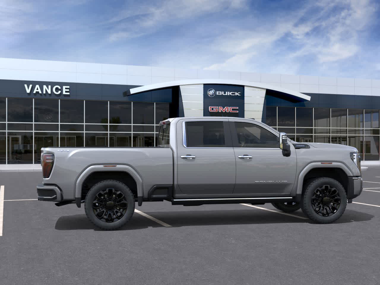 2026 GMC Sierra 2500HD Denali Ultimate