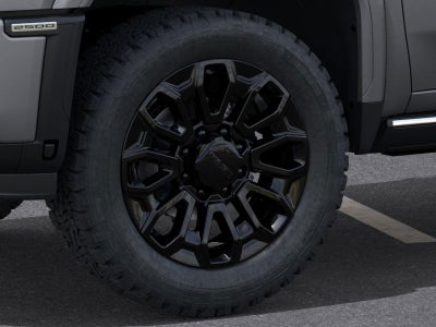 2026 GMC Sierra 2500HD Denali Ultimate