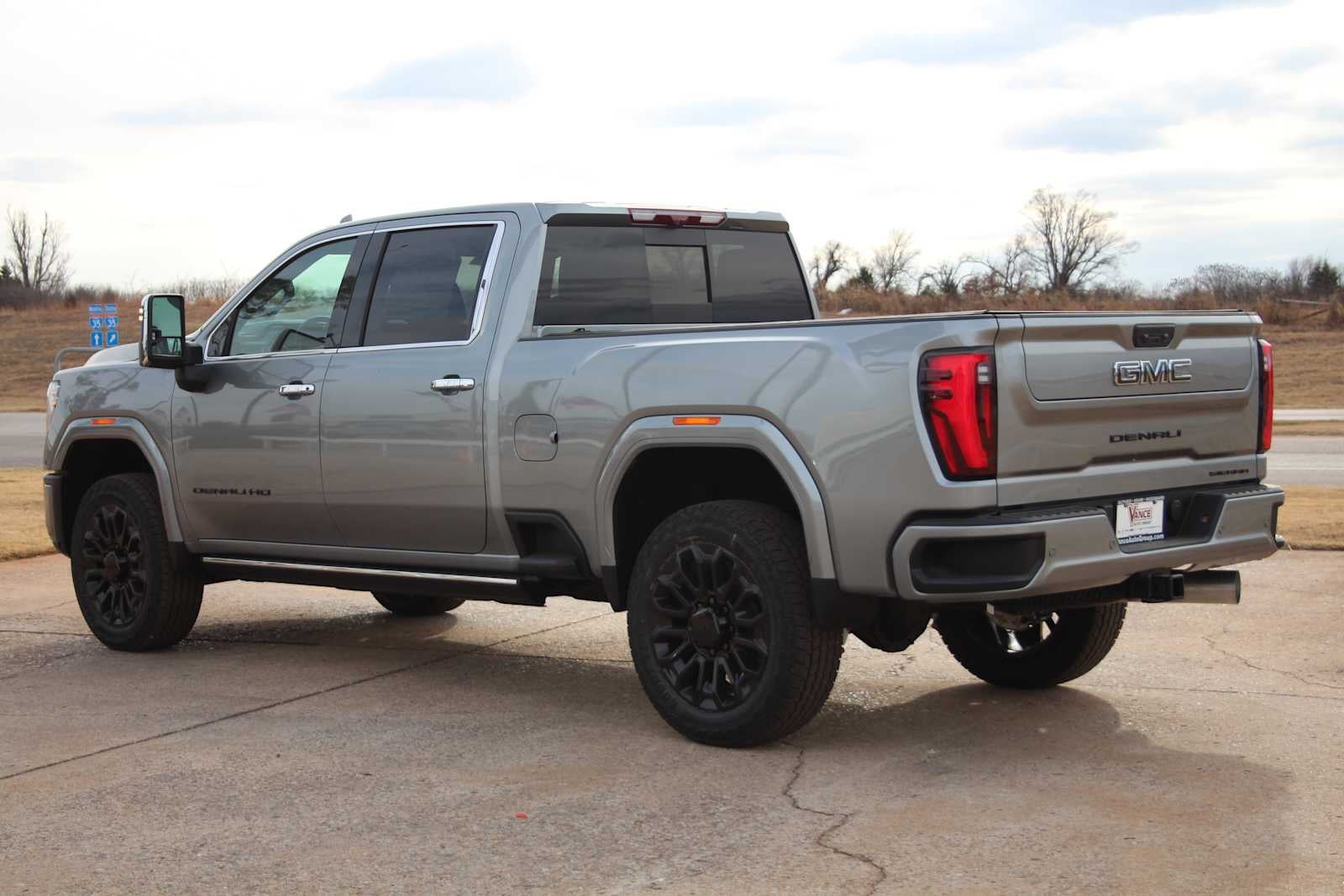 2026 GMC Sierra 2500HD Denali Ultimate