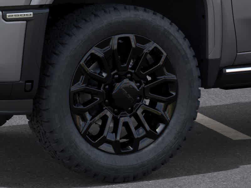 2026 GMC Sierra 2500HD Denali Ultimate