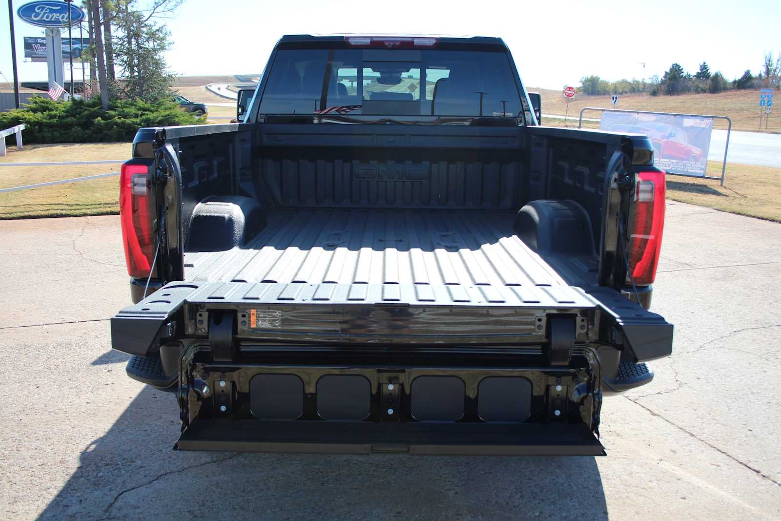 2026 GMC Sierra 2500HD Denali Ultimate