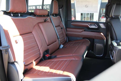 2026 GMC Sierra 2500HD Denali Ultimate