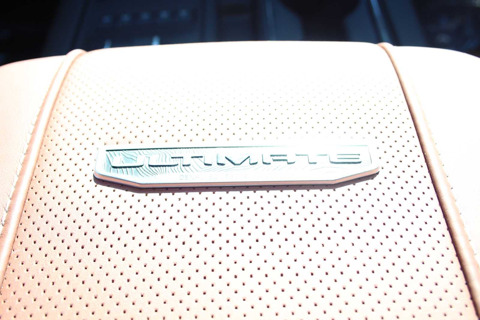 2026 GMC Sierra 2500HD Denali Ultimate