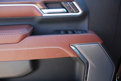 2026 GMC Sierra 2500HD Denali Ultimate