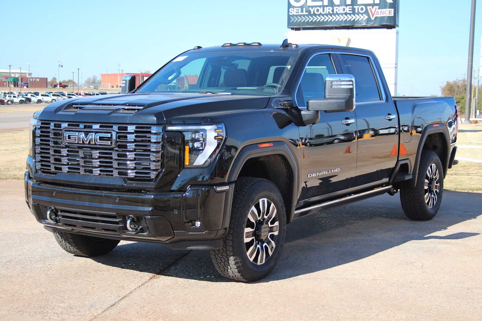 2026 GMC Sierra 2500HD Denali Ultimate