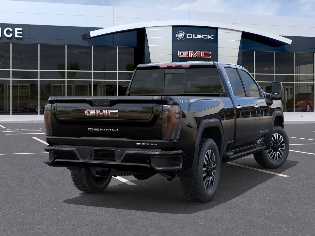 2026 GMC Sierra 2500HD Denali Ultimate