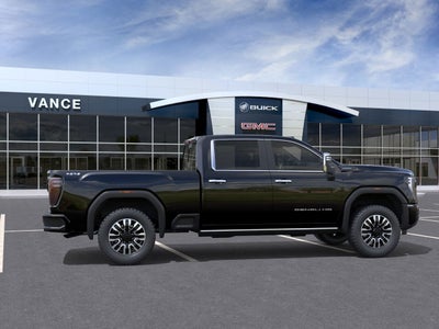 2026 GMC Sierra 2500HD Denali Ultimate