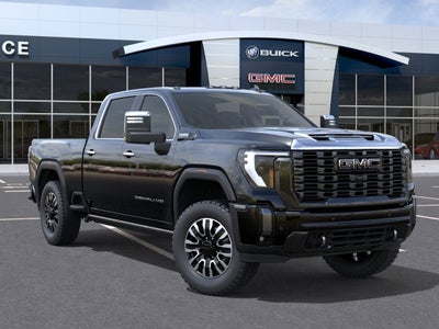 2026 GMC Sierra 2500HD Denali Ultimate