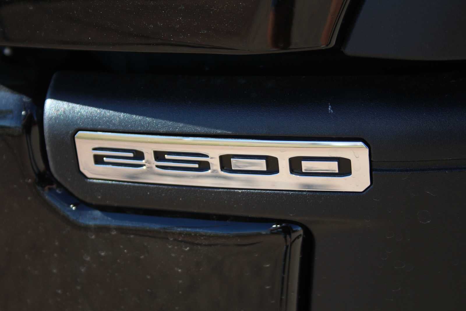 2026 GMC Sierra 2500HD Denali Ultimate