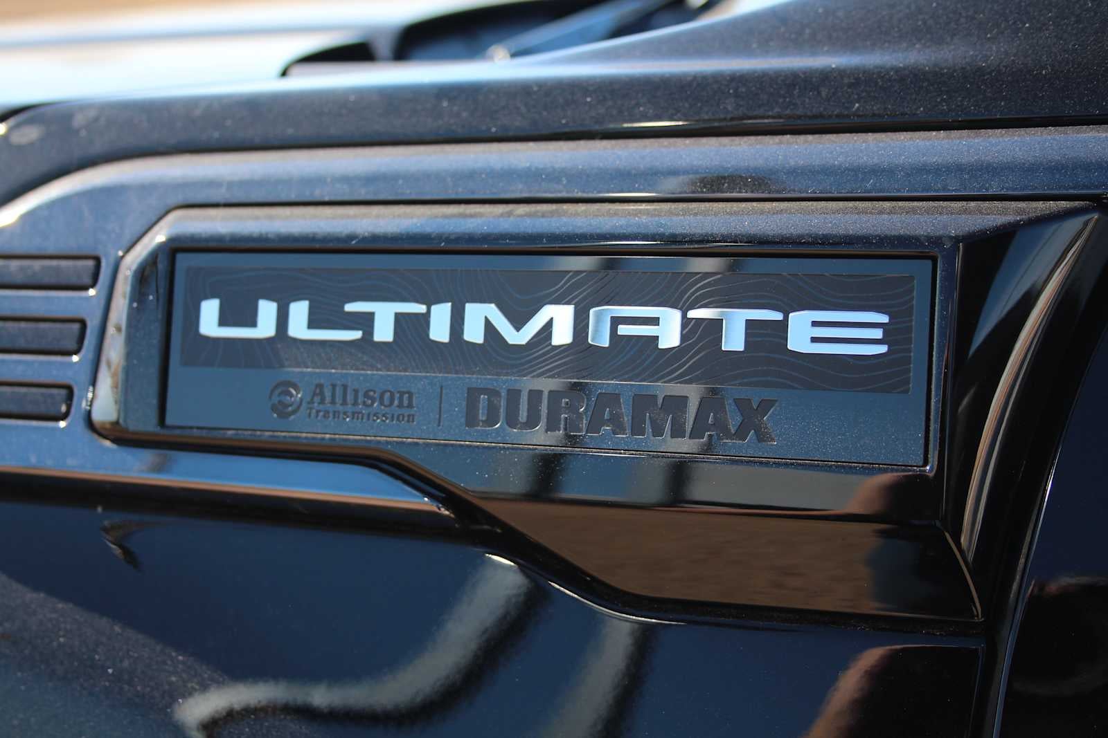 2026 GMC Sierra 2500HD Denali Ultimate