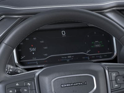 2026 GMC Sierra 2500HD Denali Ultimate