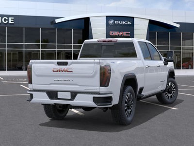 2026 GMC Sierra 2500HD Denali Ultimate