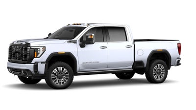 2026 GMC Sierra 2500HD Denali Ultimate