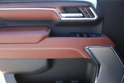 2026 GMC Sierra 3500HD Denali Ultimate DRW