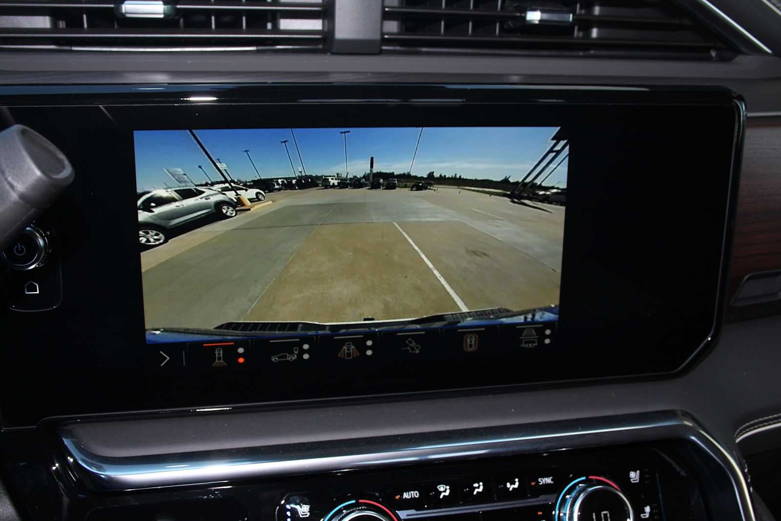 2026 GMC Sierra 3500HD Denali Ultimate DRW