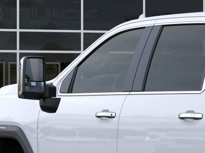 2026 GMC Sierra 3500HD Denali Ultimate DRW