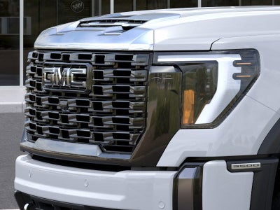 2026 GMC Sierra 3500HD Denali Ultimate DRW