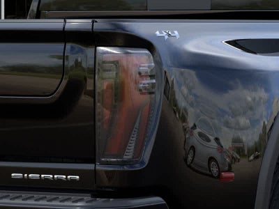 2026 GMC Sierra 3500HD Denali Ultimate DRW