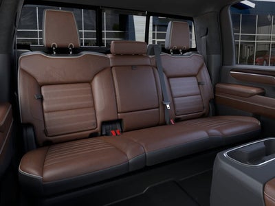 2026 GMC Sierra 3500HD Denali Ultimate DRW