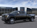 2026 GMC Sierra 3500HD Denali Ultimate DRW