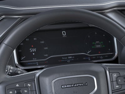 2026 GMC Sierra 3500HD Denali Ultimate DRW