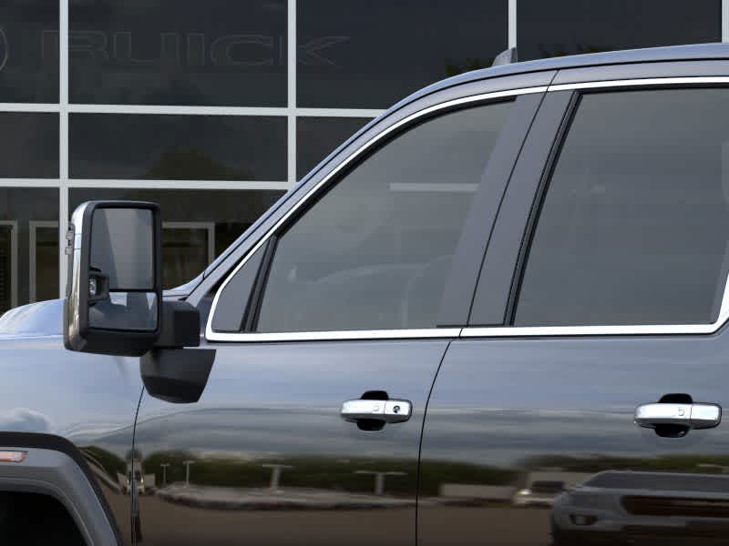 2026 GMC Sierra 3500HD Denali Ultimate DRW