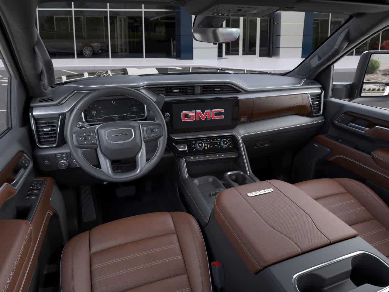 2026 GMC Sierra 3500HD Denali Ultimate DRW