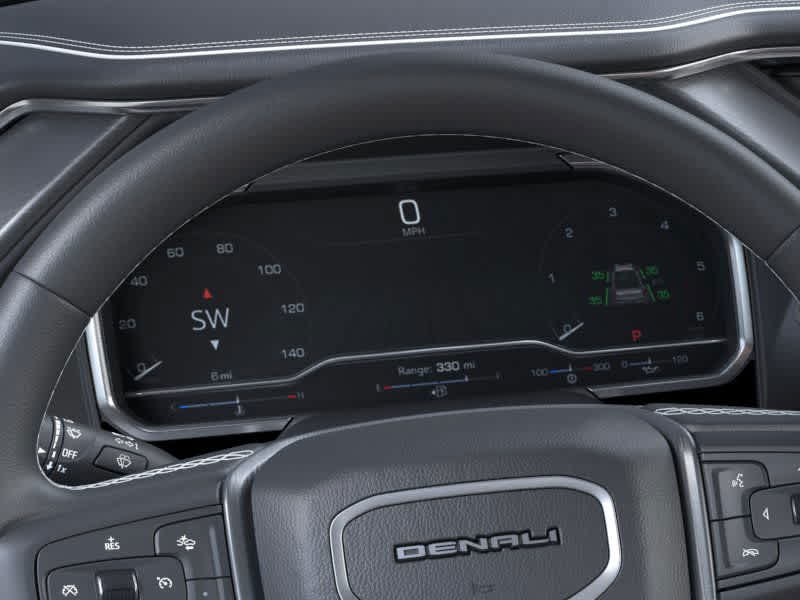 2026 GMC Sierra 3500HD Denali Ultimate DRW