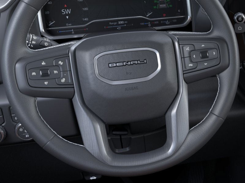 2026 GMC Sierra 3500HD Denali Ultimate DRW