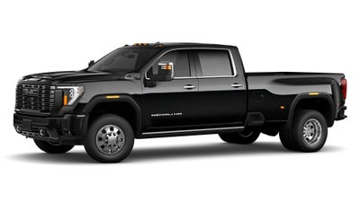 2026 GMC Sierra 3500HD Denali Ultimate DRW