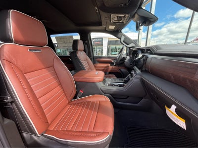 2026 GMC Sierra 3500HD Denali Ultimate