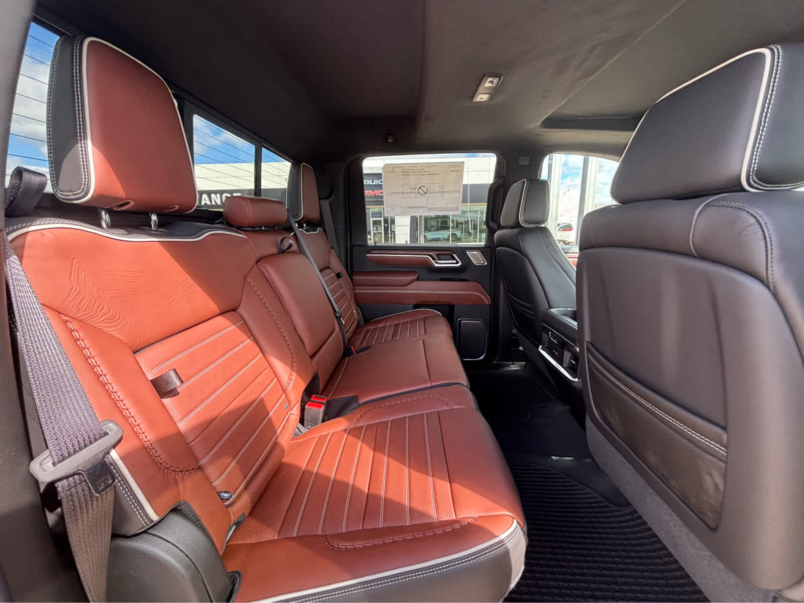 2026 GMC Sierra 3500HD Denali Ultimate