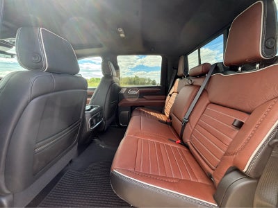 2026 GMC Sierra 3500HD Denali Ultimate