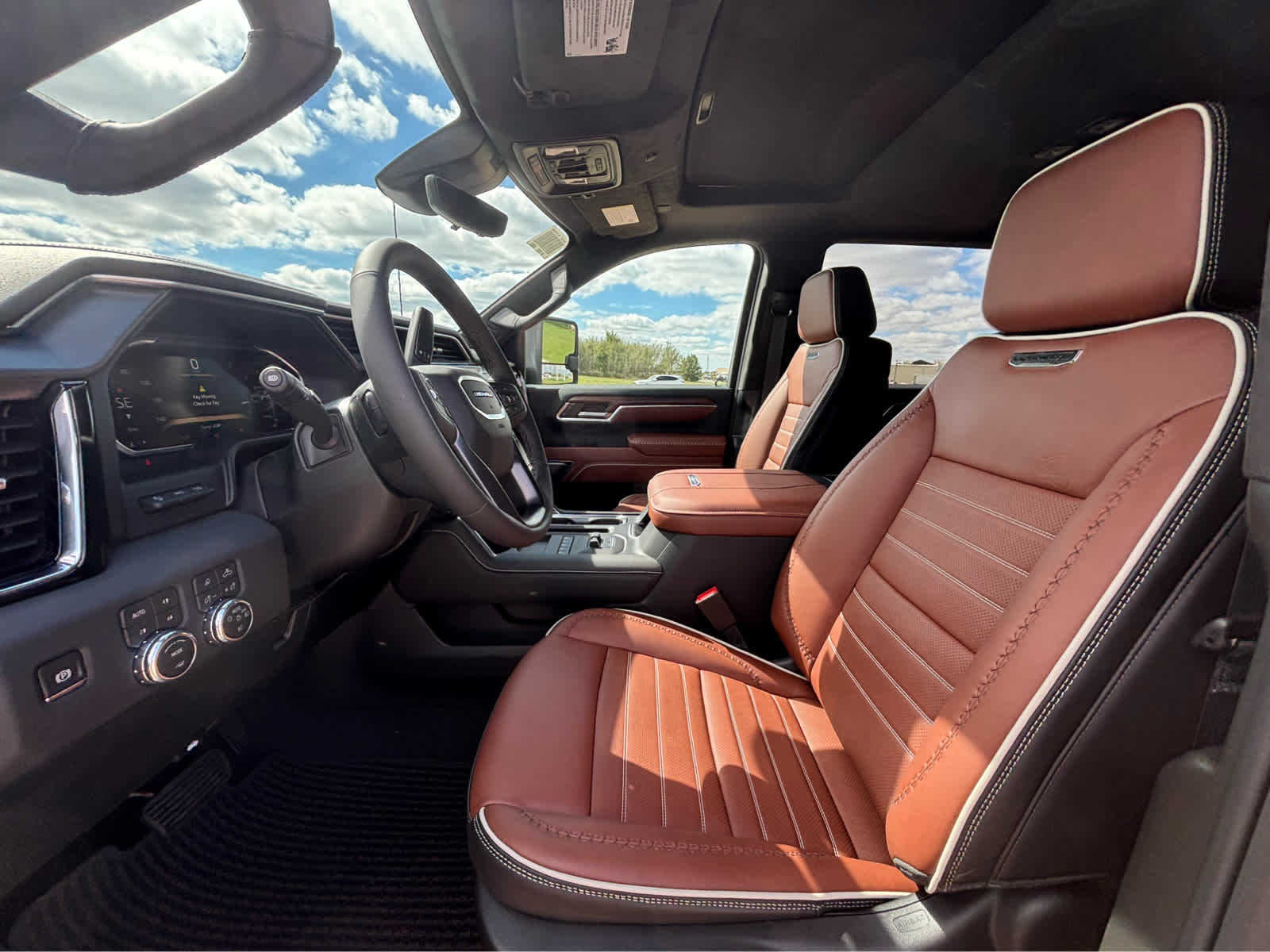 2026 GMC Sierra 3500HD Denali Ultimate