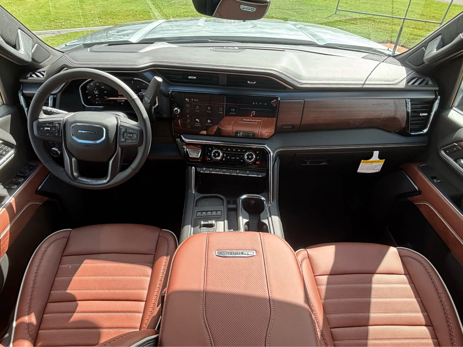 2026 GMC Sierra 3500HD Denali Ultimate
