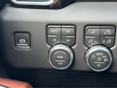 2026 GMC Sierra 3500HD Denali Ultimate